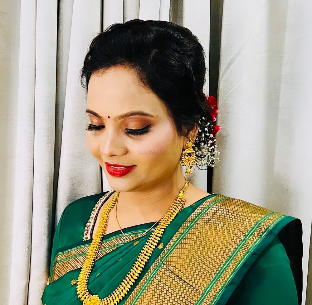 Photo From Wedding Bride  - By Aaru Makeupartist