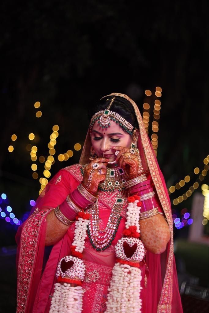 Photo From Wedding Bride  - By Aaru Makeupartist