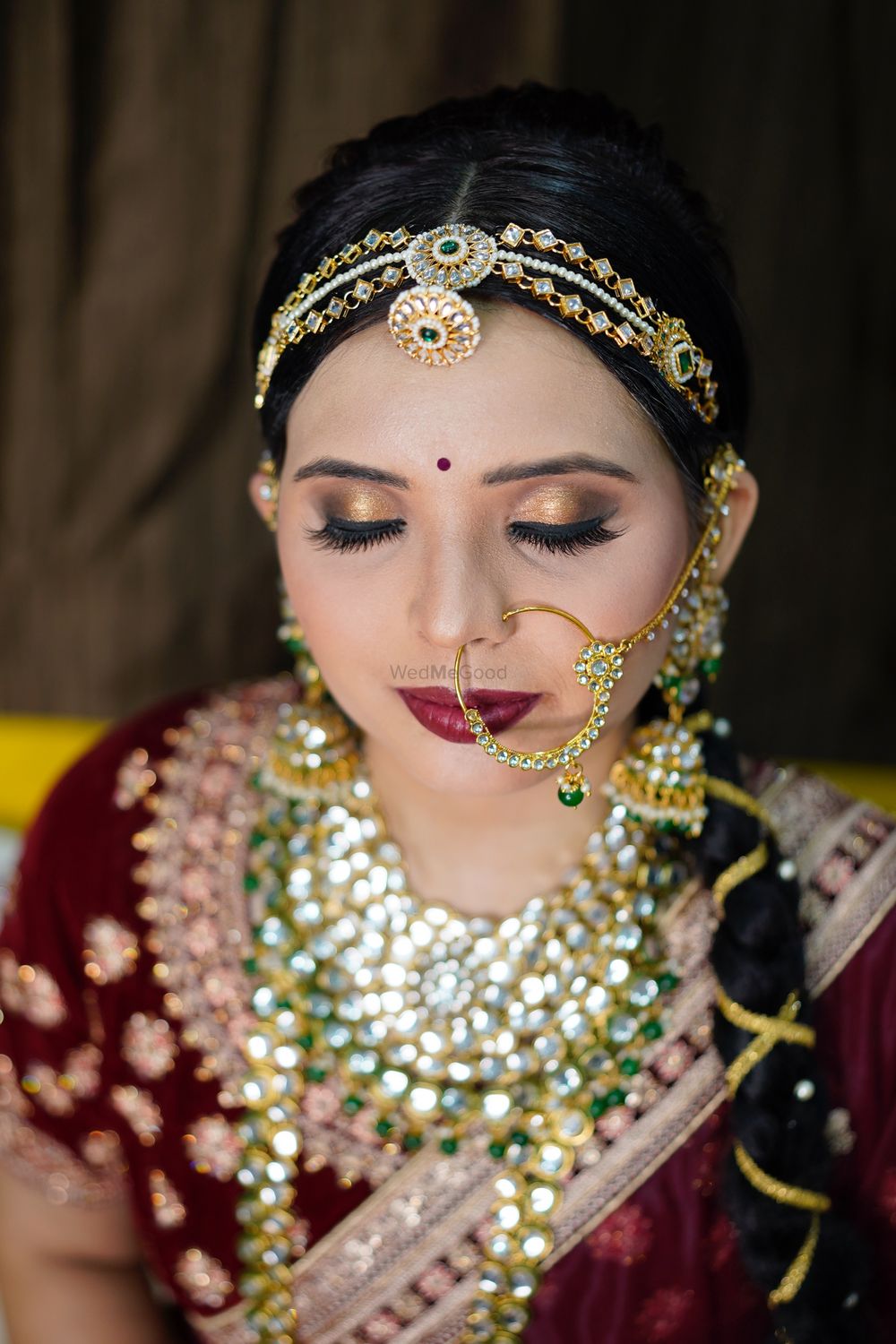 Photo From Wedding Bride  - By Aaru Makeupartist