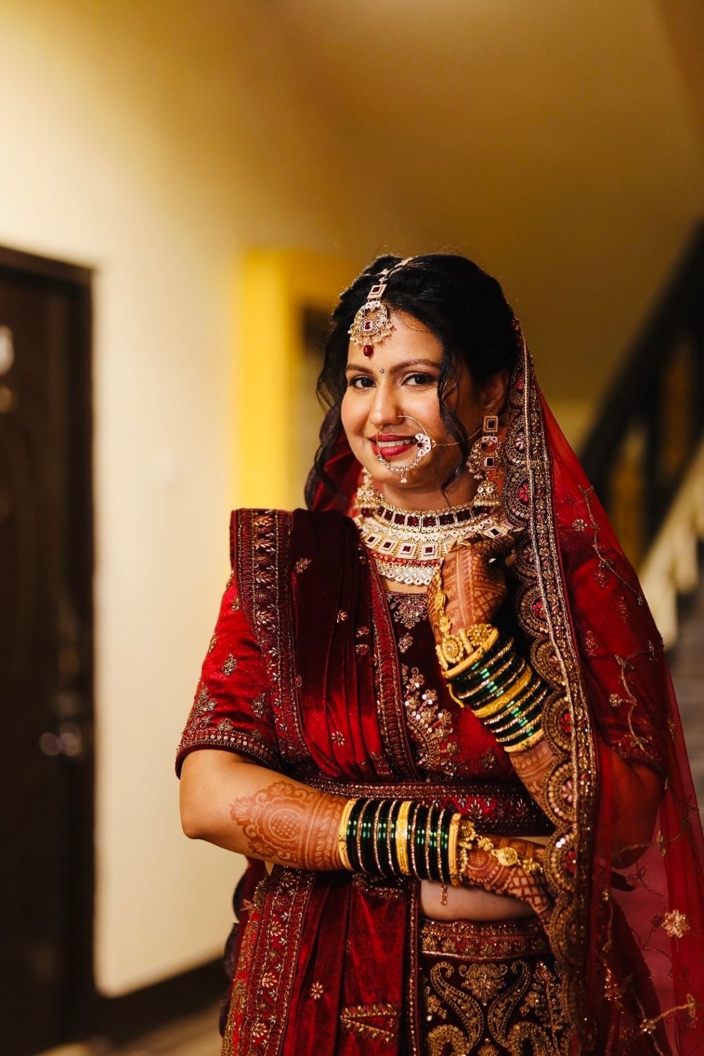 Photo From Wedding Bride  - By Aaru Makeupartist