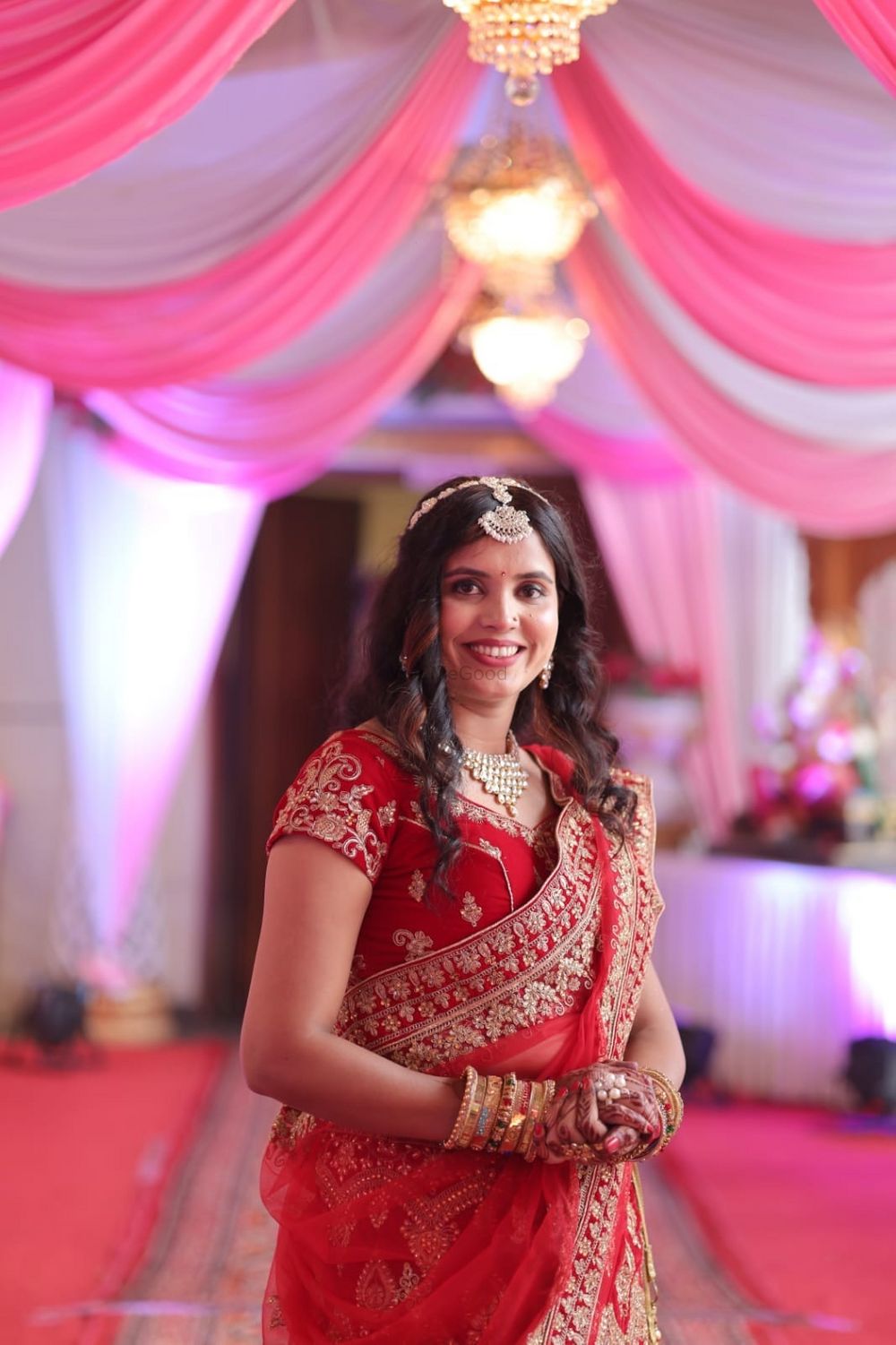 Photo From Wedding Bride  - By Aaru Makeupartist