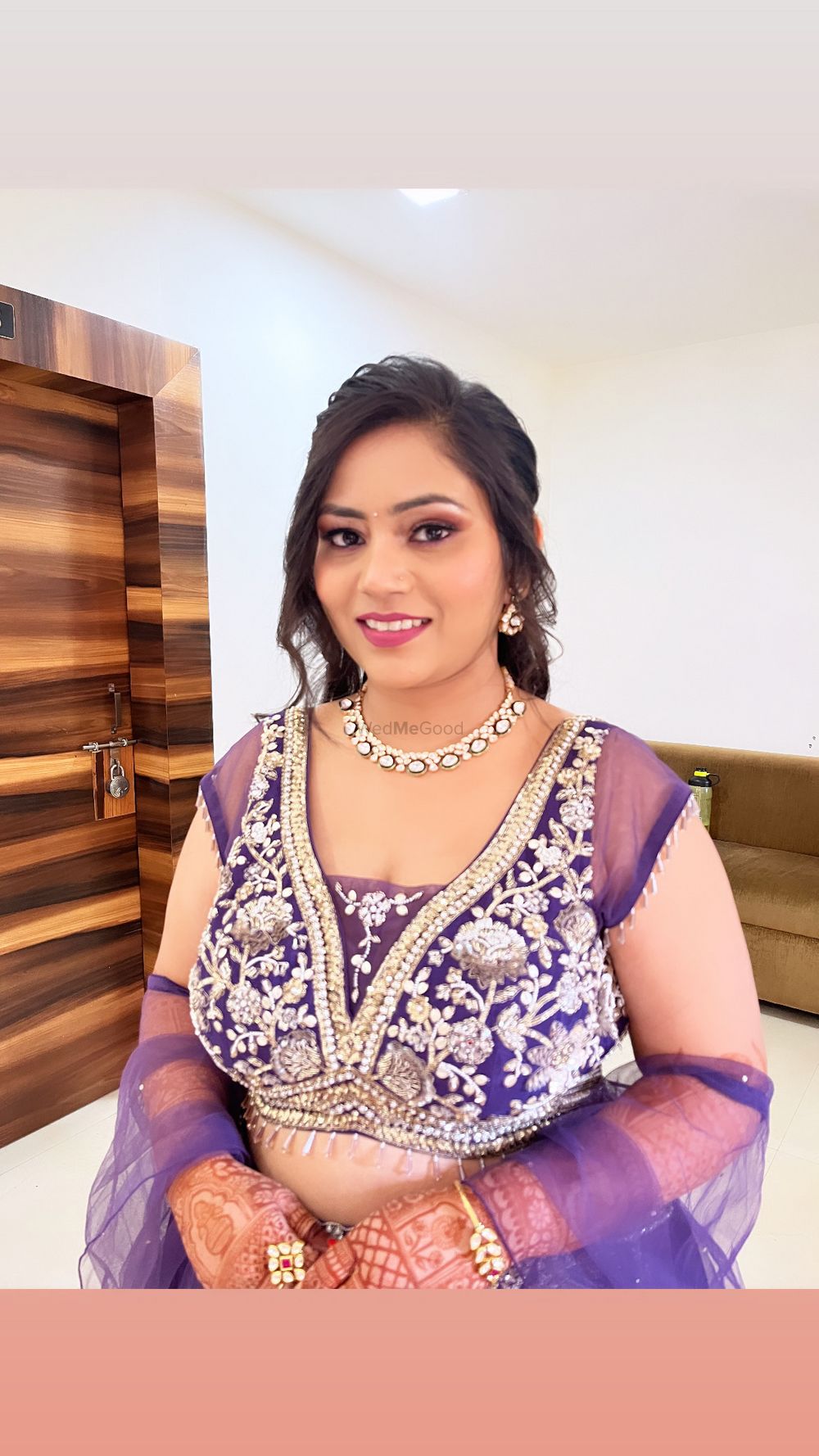 Photo From Wedding Bride  - By Aaru Makeupartist