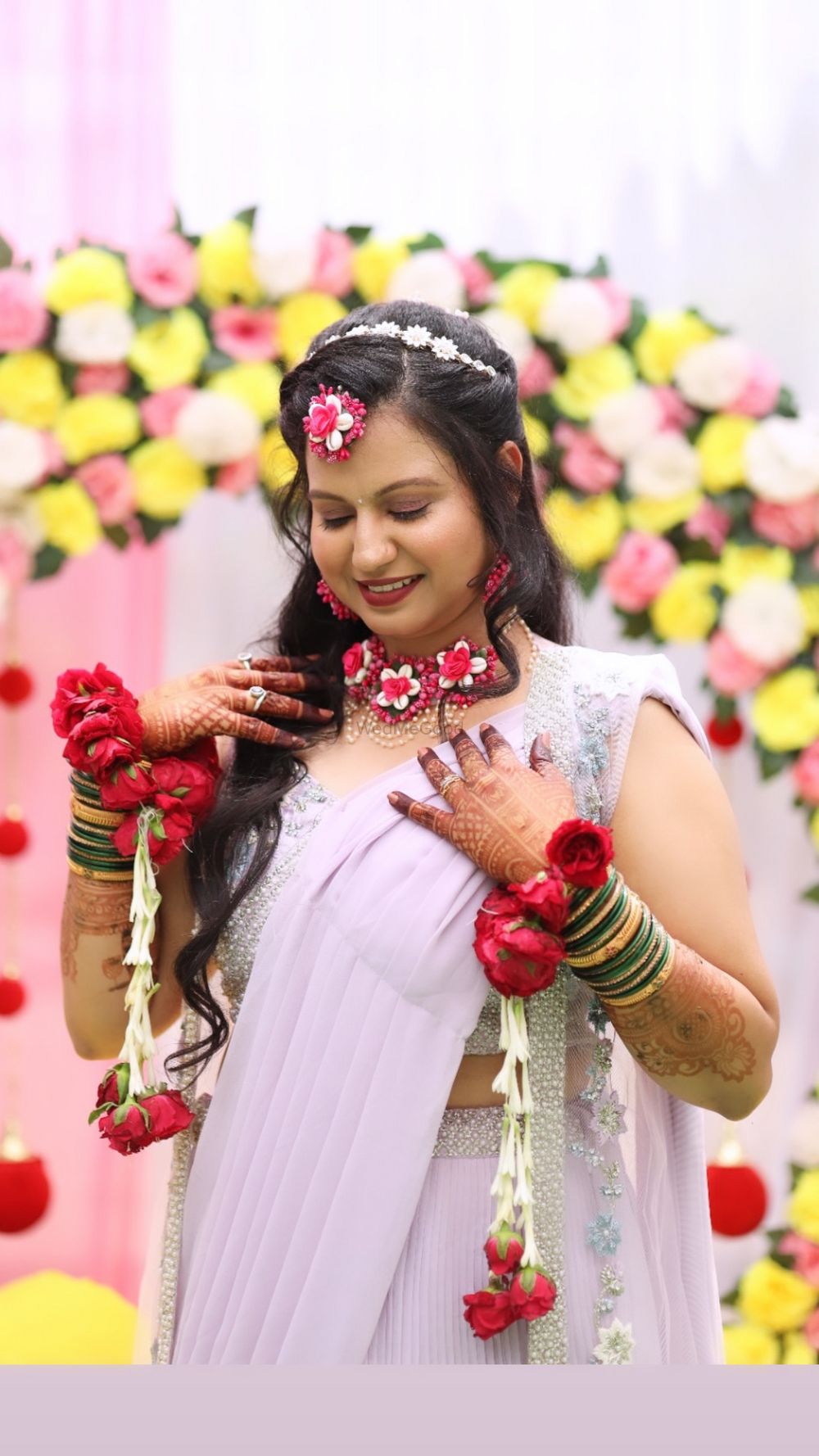 Photo From Wedding Bride  - By Aaru Makeupartist