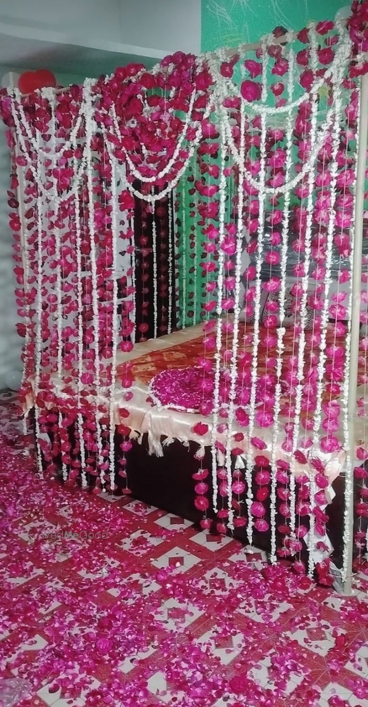 Photo From bedroom - By Vishal Bhola Flower and Decoration