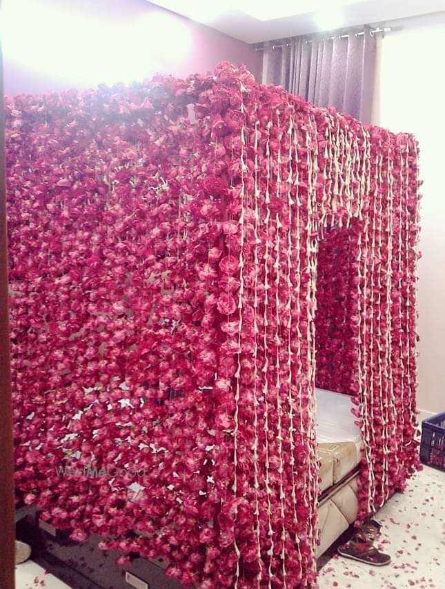 Photo From bedroom - By Vishal Bhola Flower and Decoration