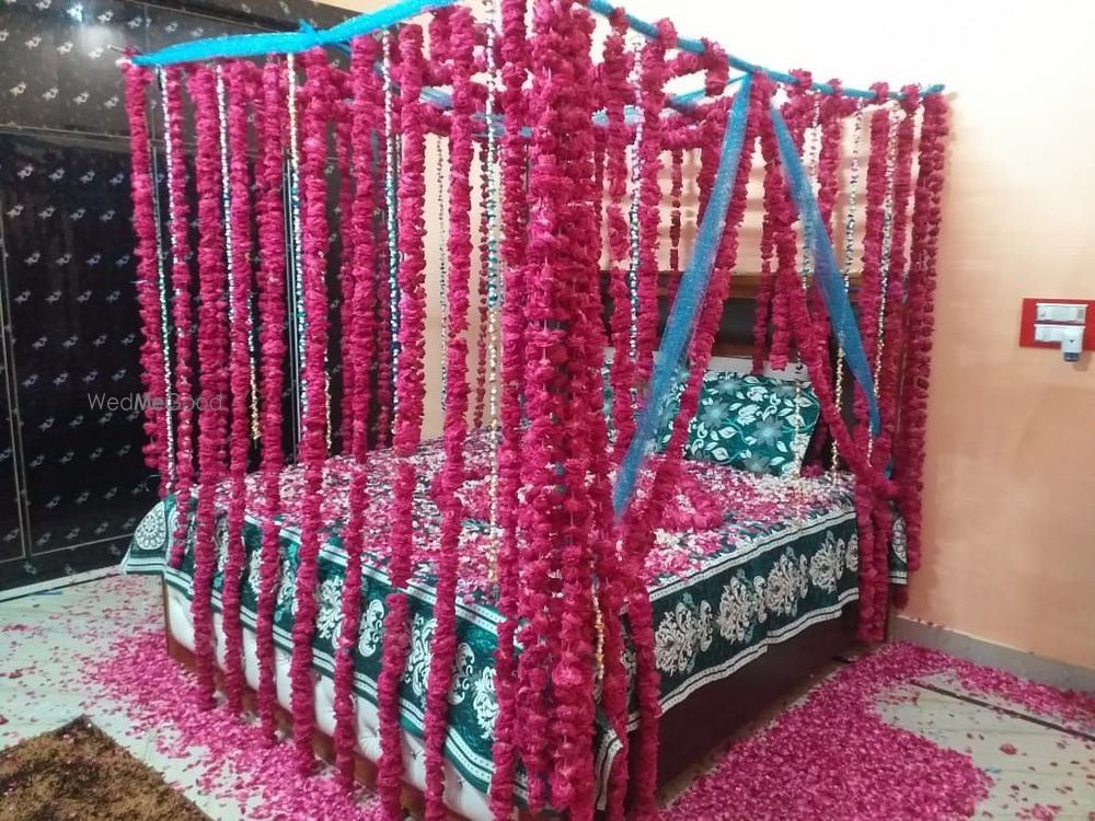 Photo From bedroom - By Vishal Bhola Flower and Decoration