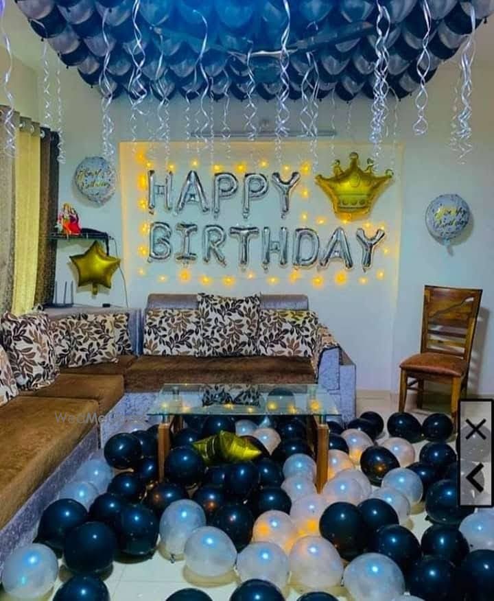 Photo From birthday decoration - By Vishal Bhola Flower and Decoration