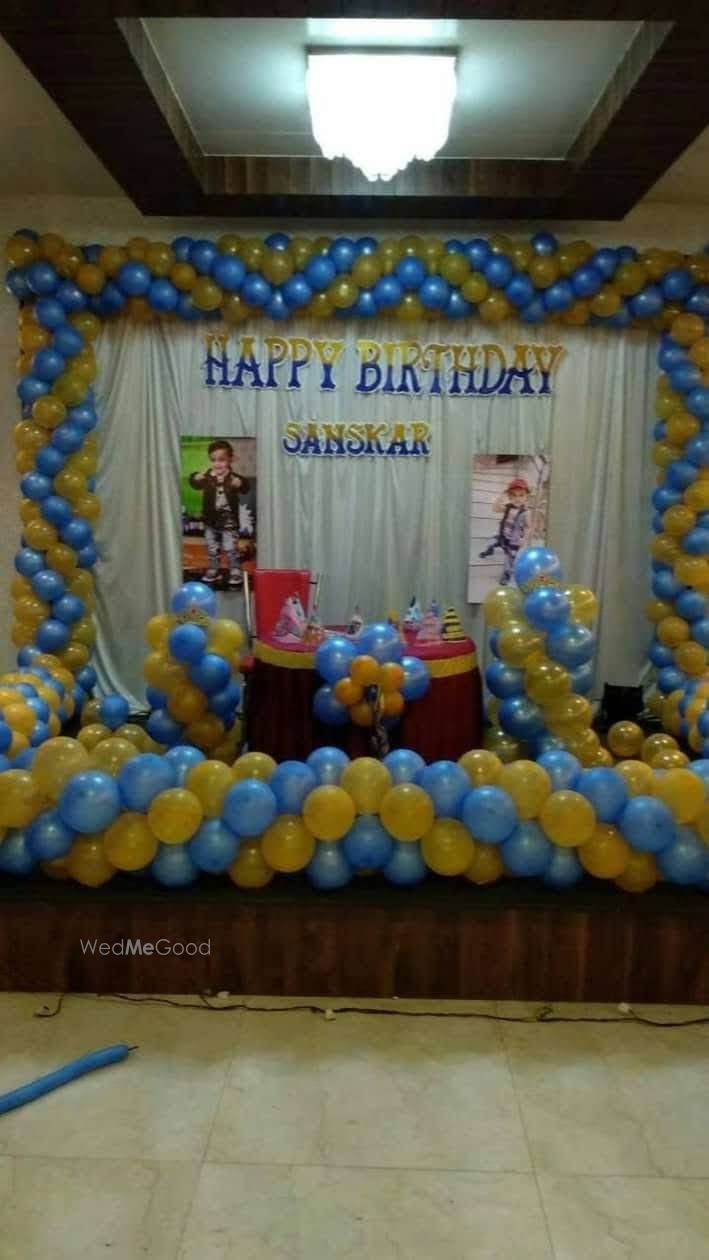 Photo From birthday decoration - By Vishal Bhola Flower and Decoration