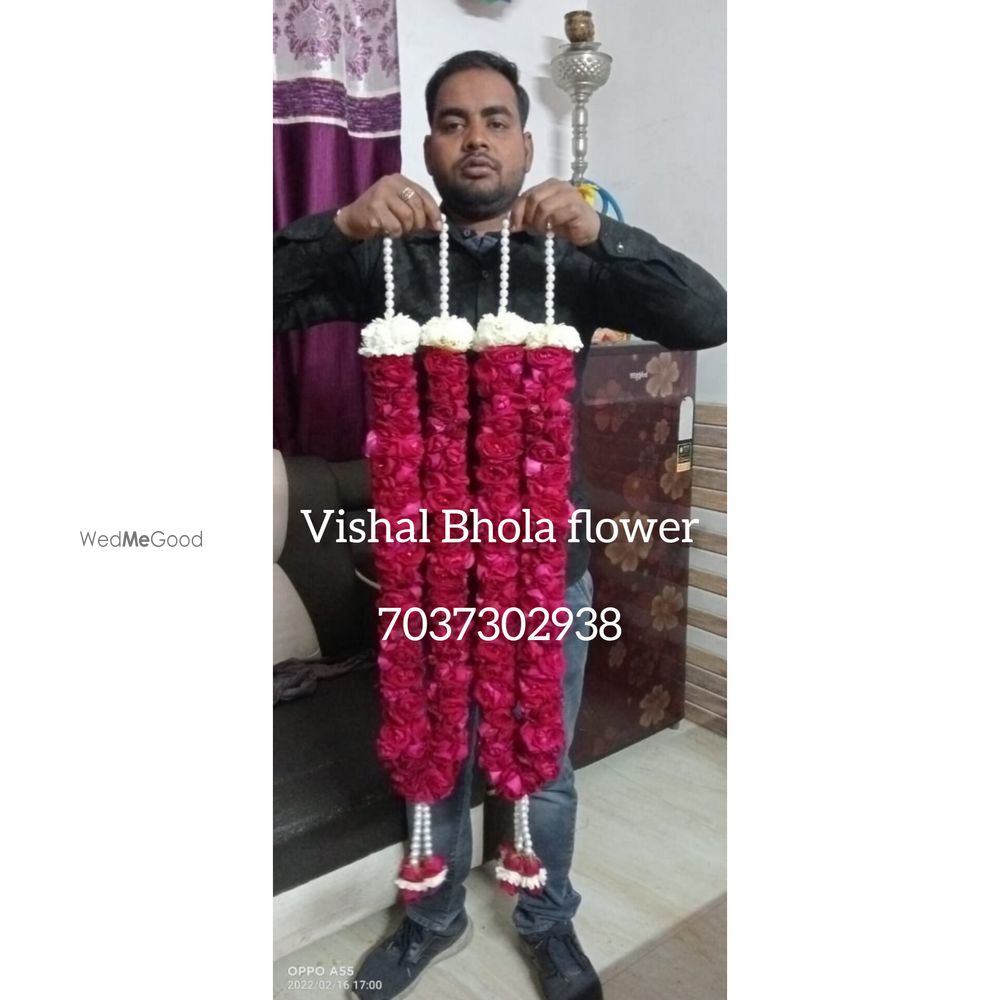 Photo From jaimala - By Vishal Bhola Flower and Decoration