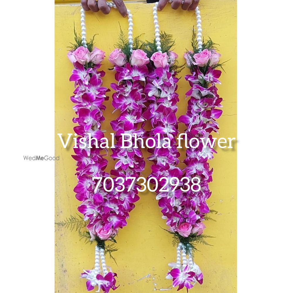 Photo From jaimala - By Vishal Bhola Flower and Decoration