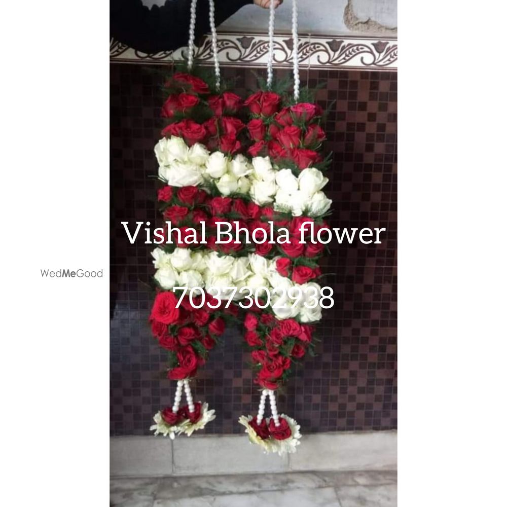 Photo From jaimala - By Vishal Bhola Flower and Decoration