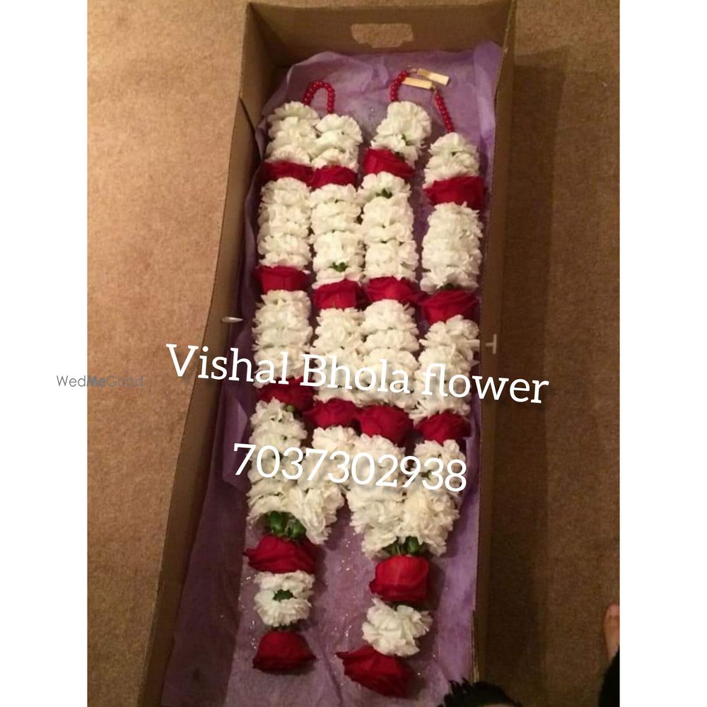 Photo From jaimala - By Vishal Bhola Flower and Decoration