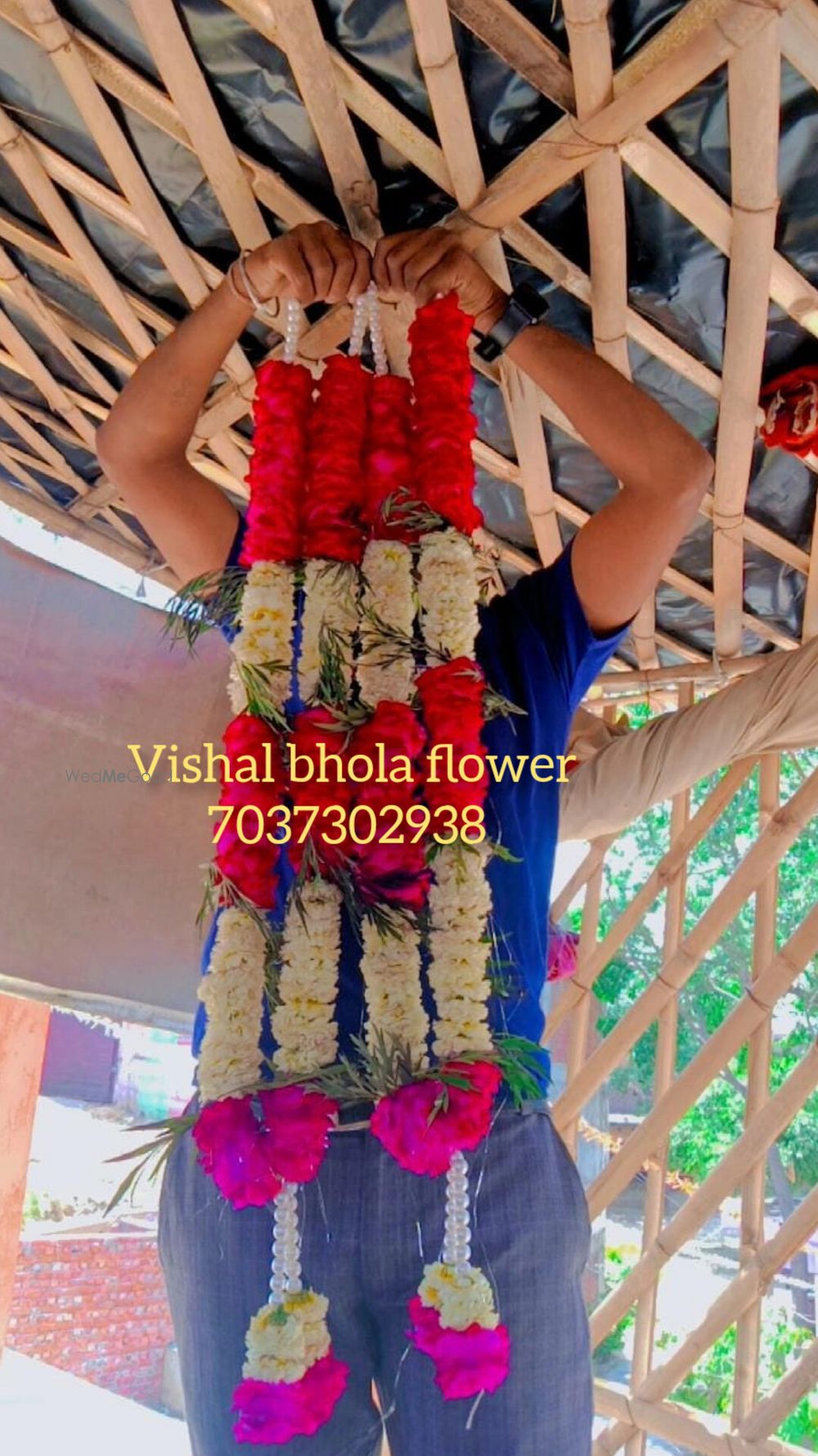 Photo From jaimala - By Vishal Bhola Flower and Decoration