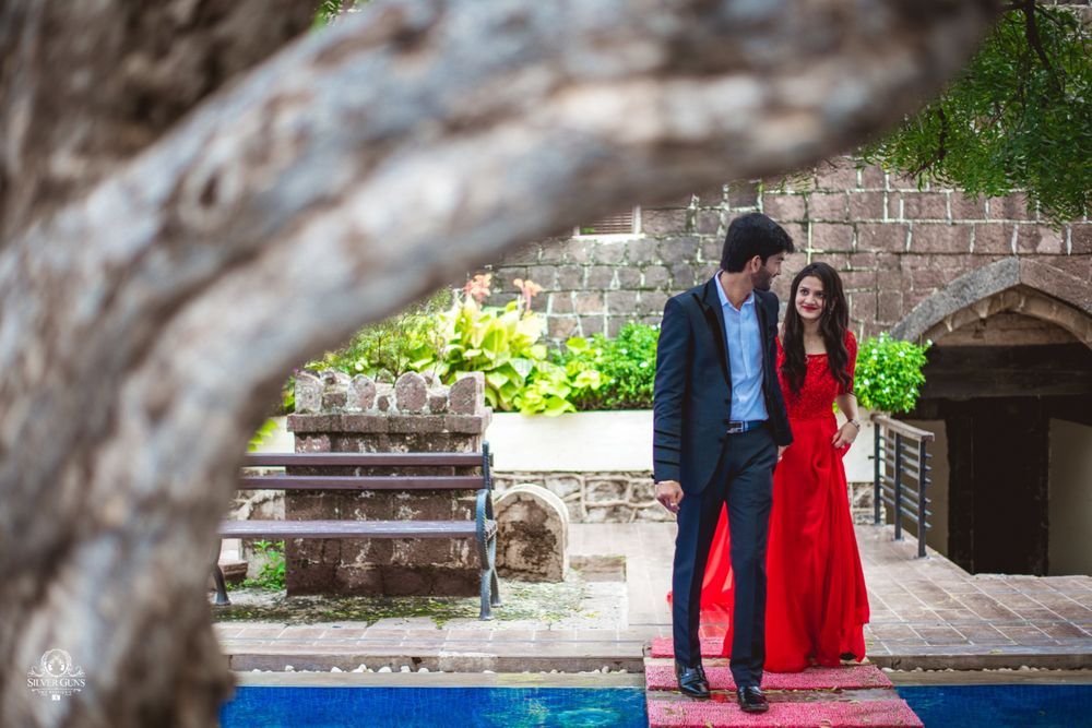 Photo From Fort Jadhavgarh Pre Wedding - By Silverguns Entertainment