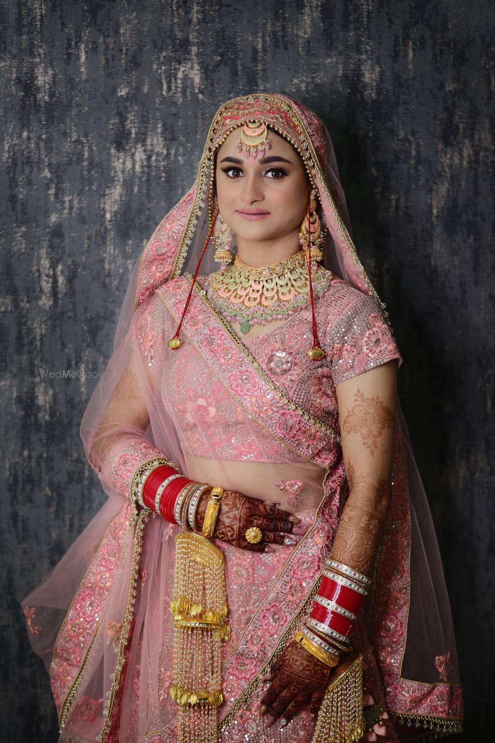 Photo From kashmiri brides - By Kumud's Kohl Palette