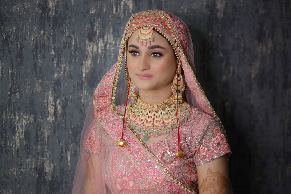 Photo From kashmiri brides - By Kumud's Kohl Palette