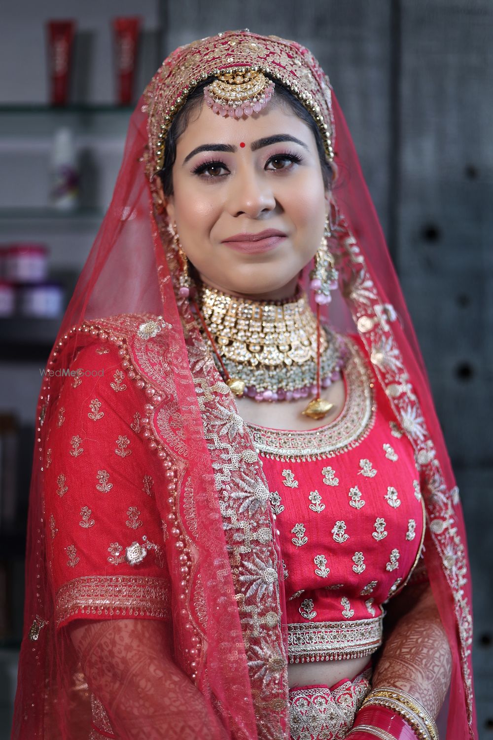 Photo From kashmiri brides - By Kumud's Kohl Palette