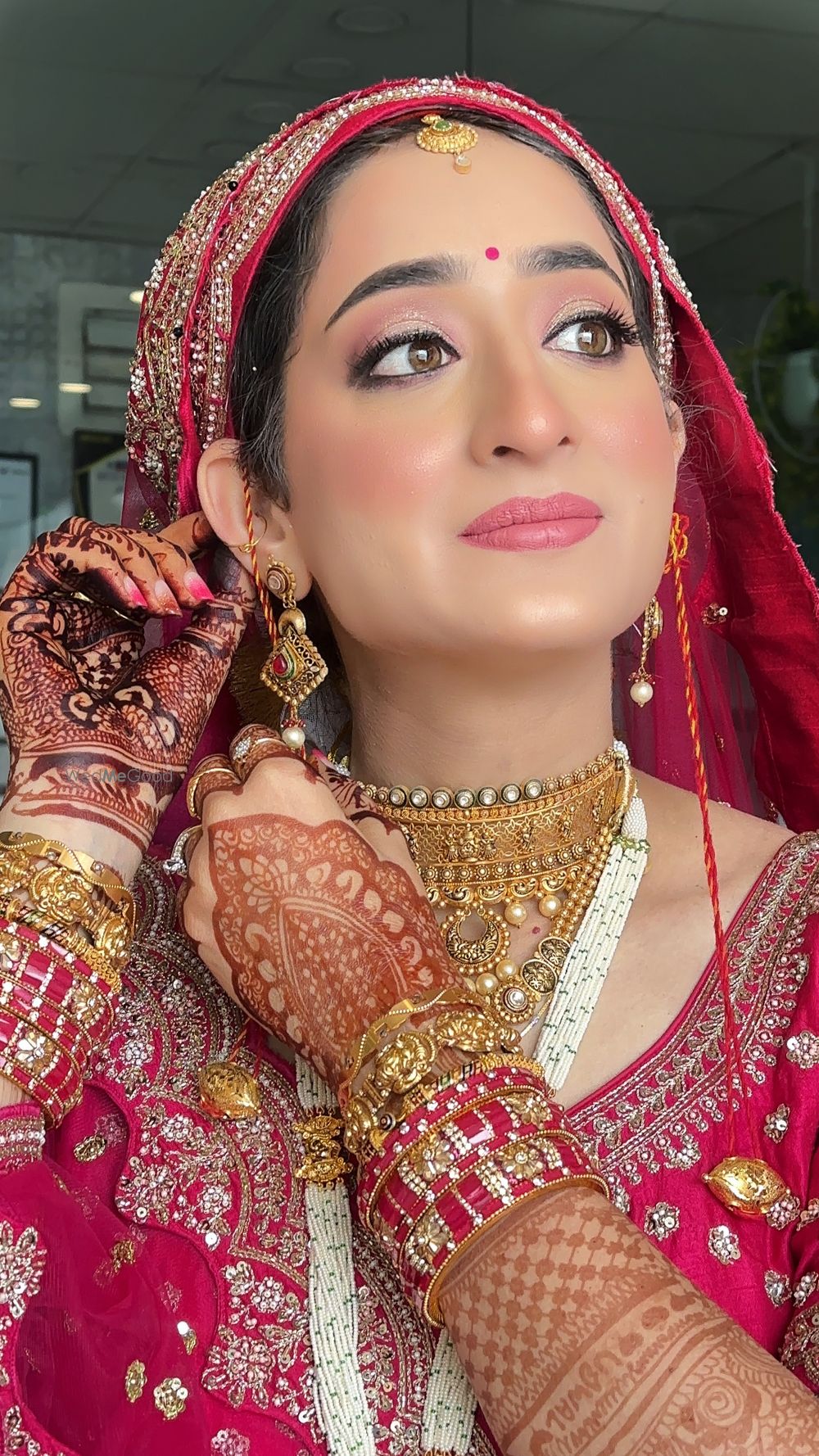 Photo From kashmiri brides - By Kumud's Kohl Palette