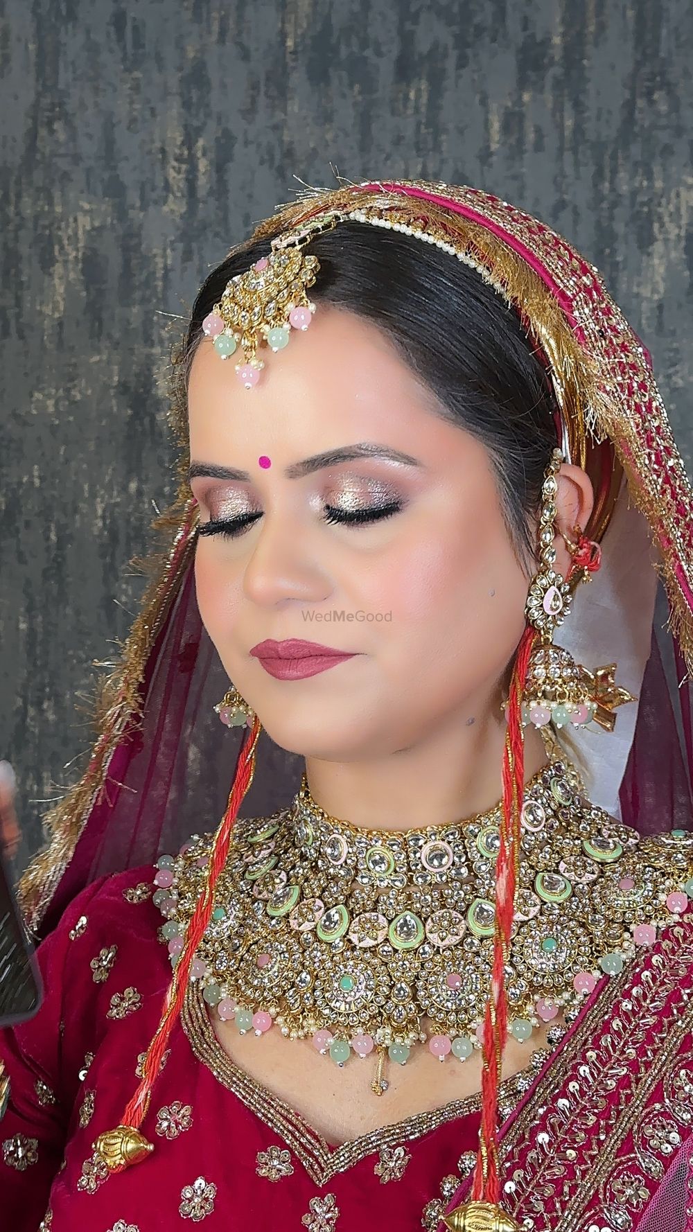Photo From kashmiri brides - By Kumud's Kohl Palette
