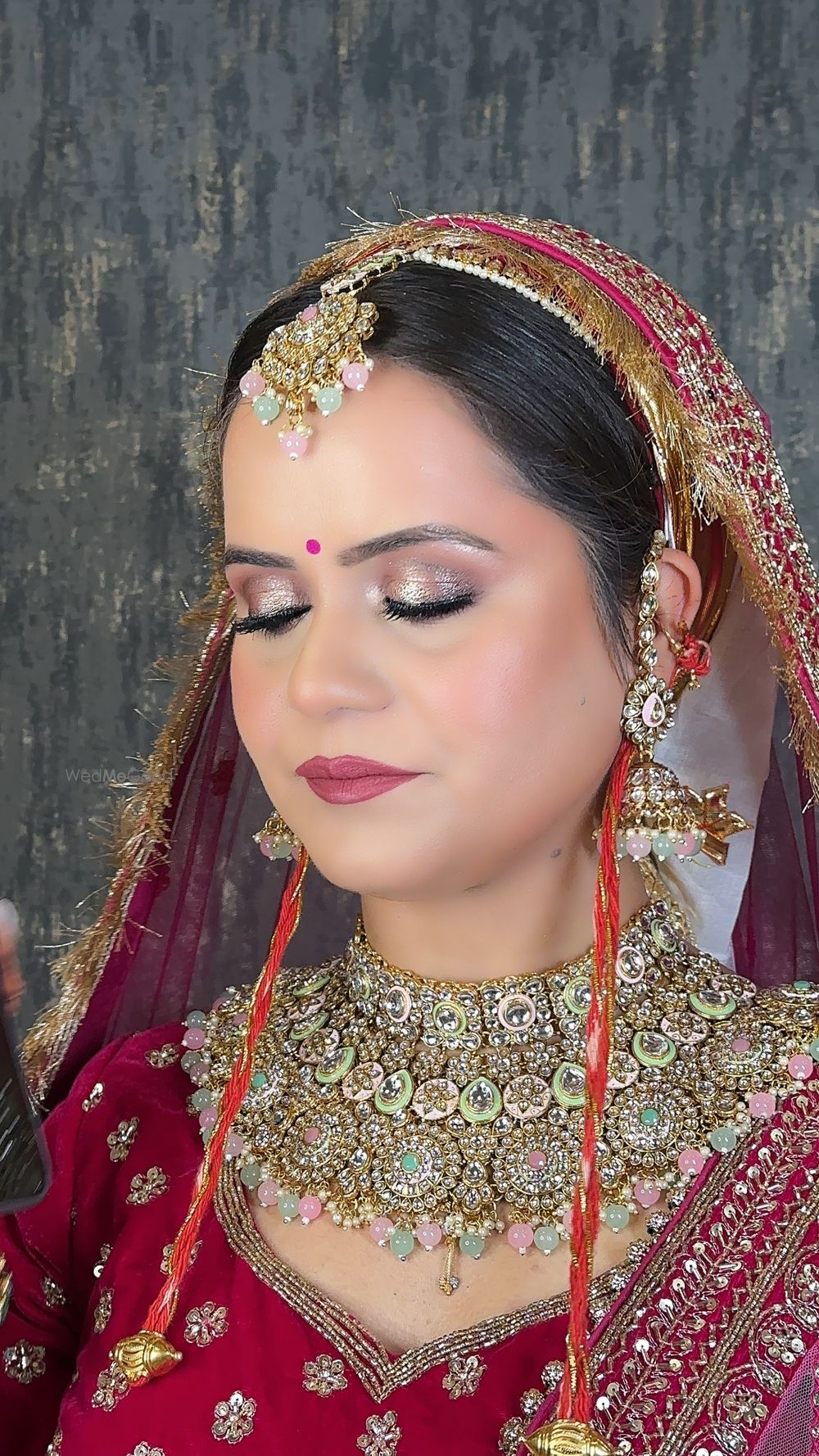 Photo From kashmiri brides - By Kumud's Kohl Palette