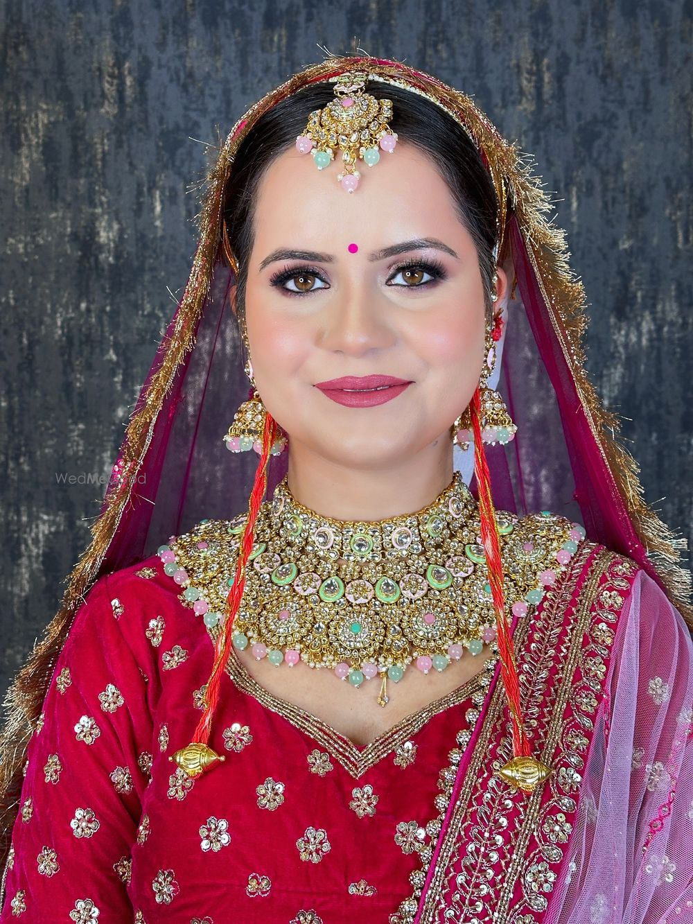 Photo From kashmiri brides - By Kumud's Kohl Palette