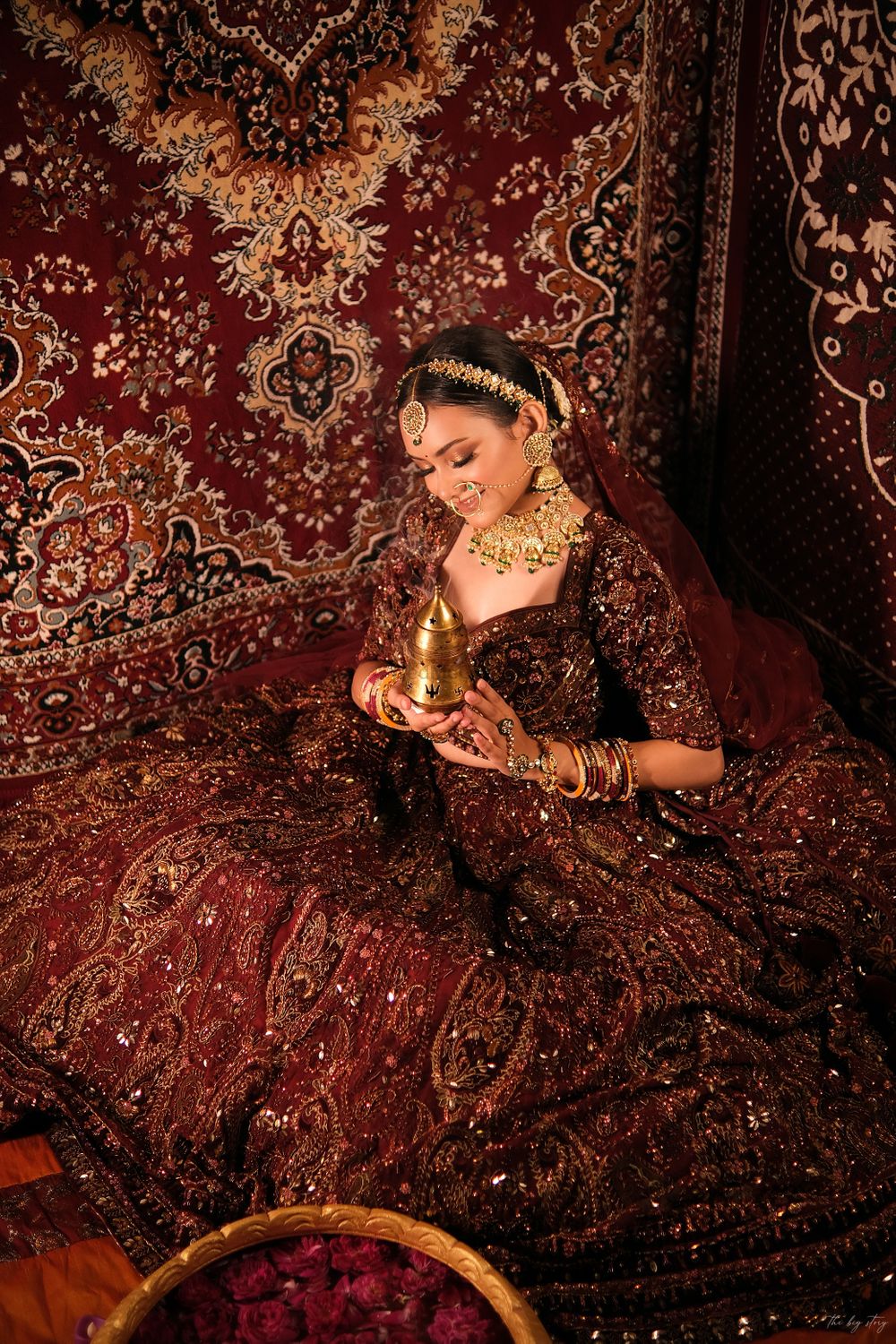 Photo From Royal Bridal Look - By Wing It With Ayushi