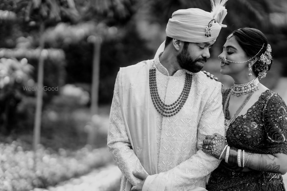 Photo From Kavisha & Tarun - By Lenseyezia Productions