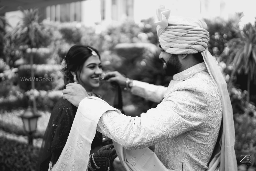 Photo From Kavisha & Tarun - By Lenseyezia Productions