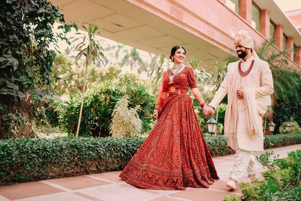 Photo From Kavisha & Tarun - By Lenseyezia Productions