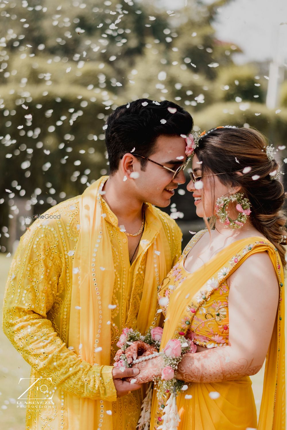 Photo From Arushi & Sanchit - By Lenseyezia Productions