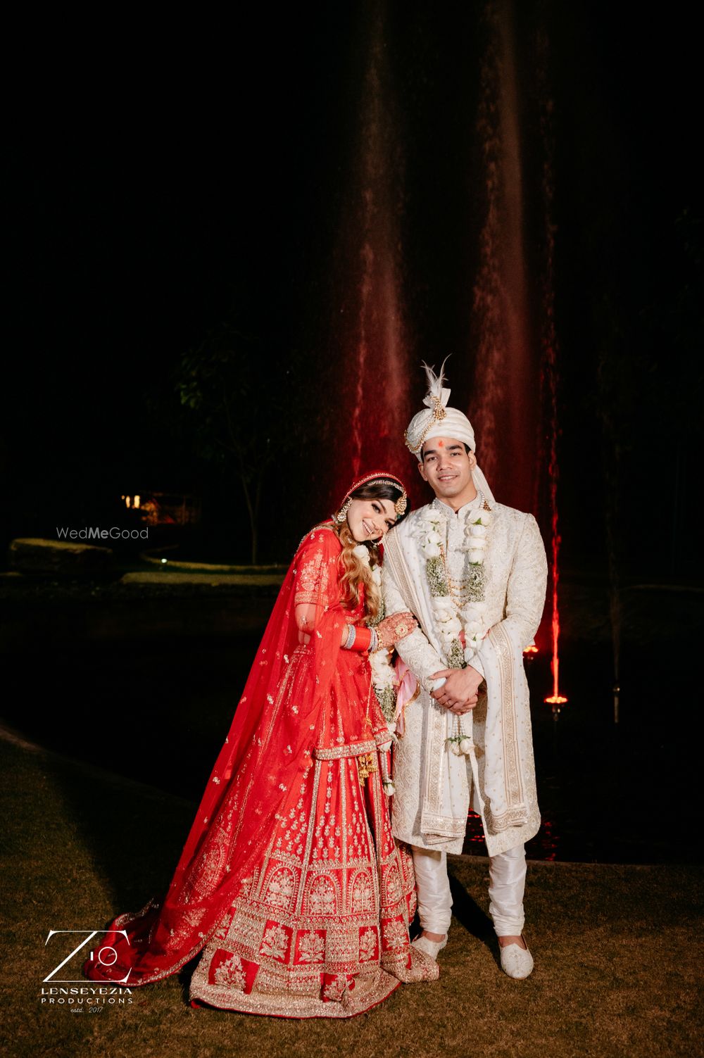 Photo From Arushi & Sanchit - By Lenseyezia Productions