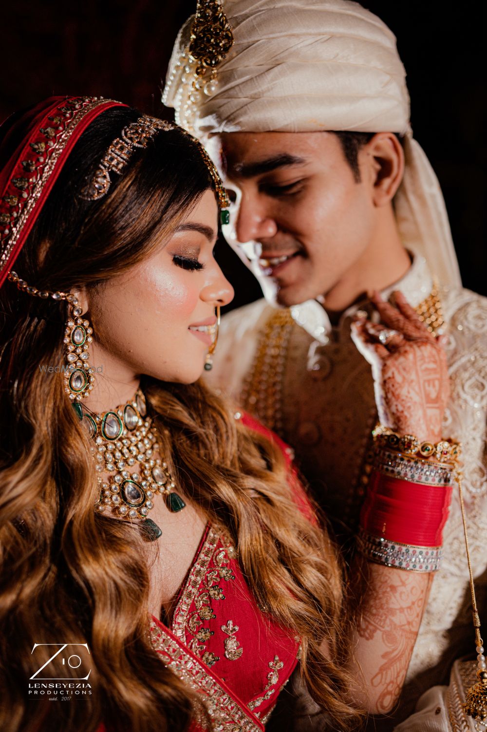 Photo From Arushi & Sanchit - By Lenseyezia Productions