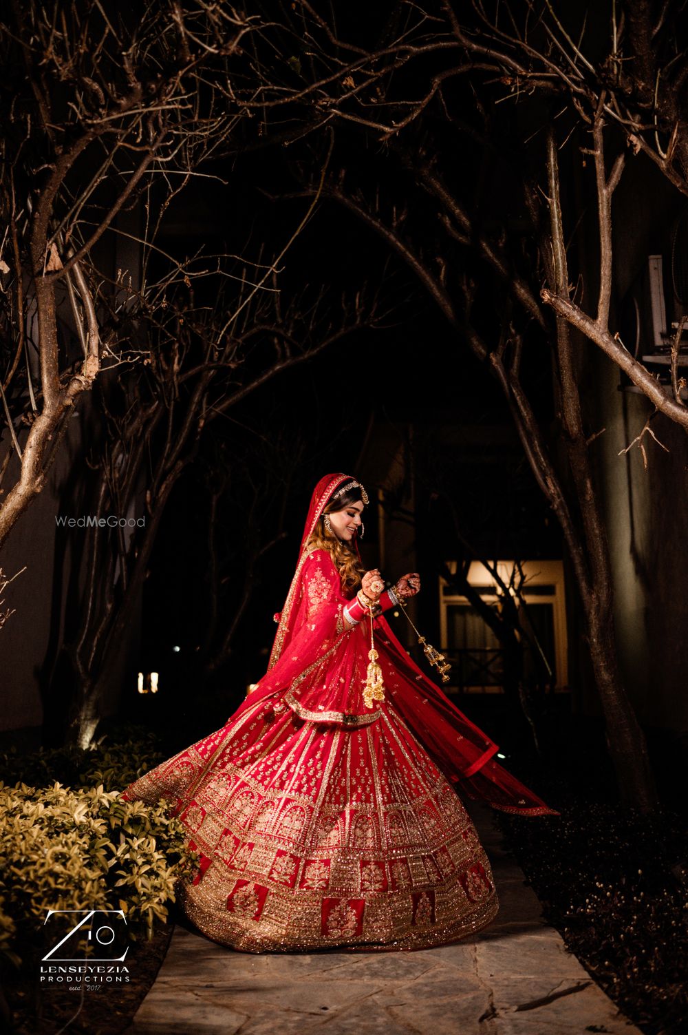 Photo From Arushi & Sanchit - By Lenseyezia Productions