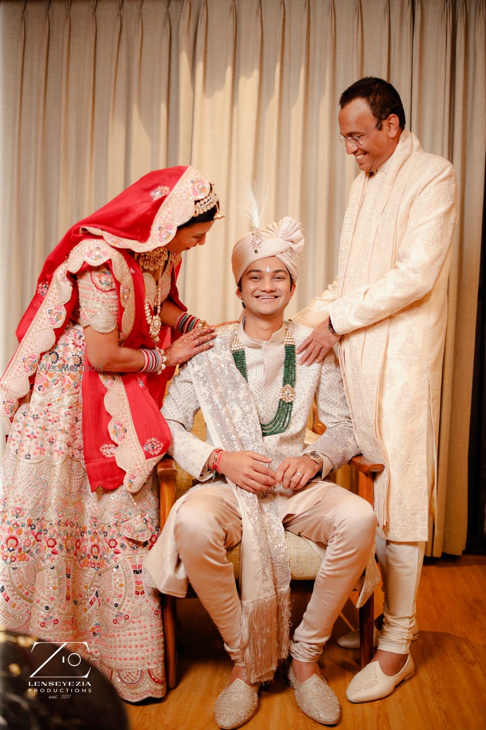 Photo From Mansi & Pranav - By Lenseyezia Productions