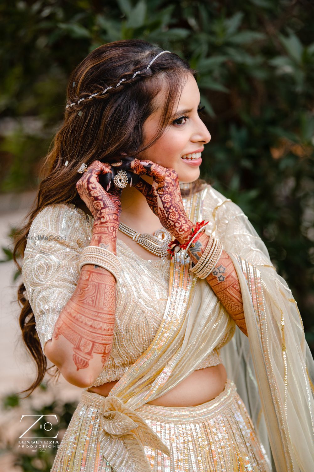 Photo From Vibhav & Poornima - By Lenseyezia Productions