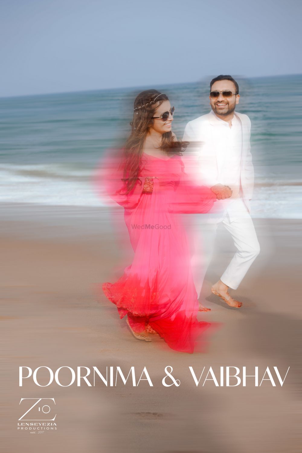 Photo From Vibhav & Poorima - Prewedding - By Lenseyezia Productions
