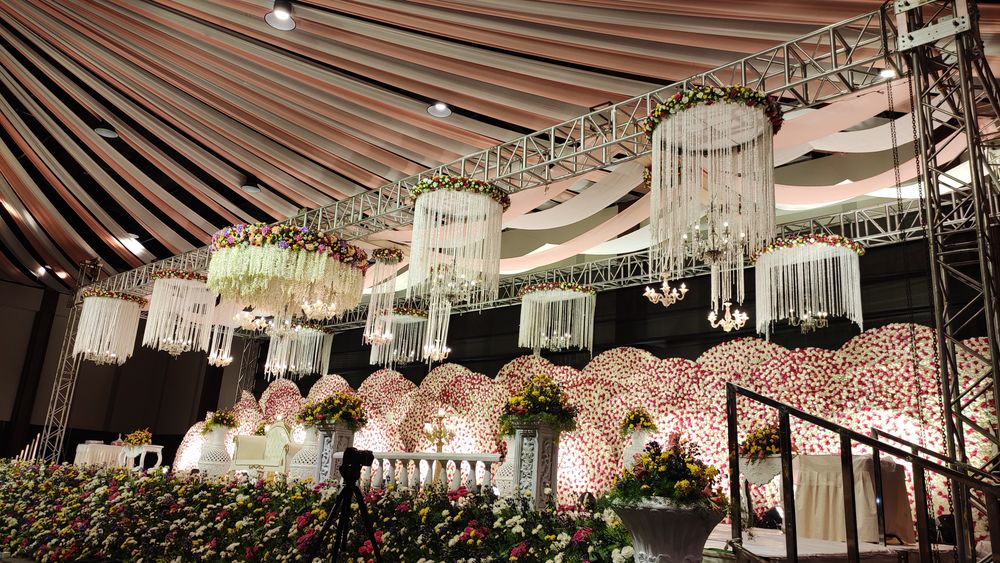 Photo From Reception Decors - By Anu Events