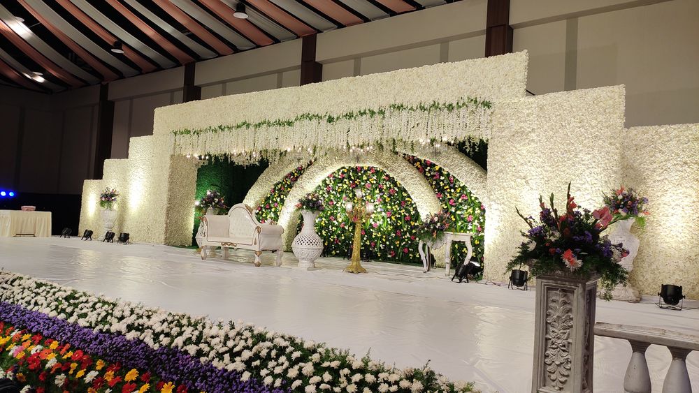 Photo From Reception Decors - By Anu Events