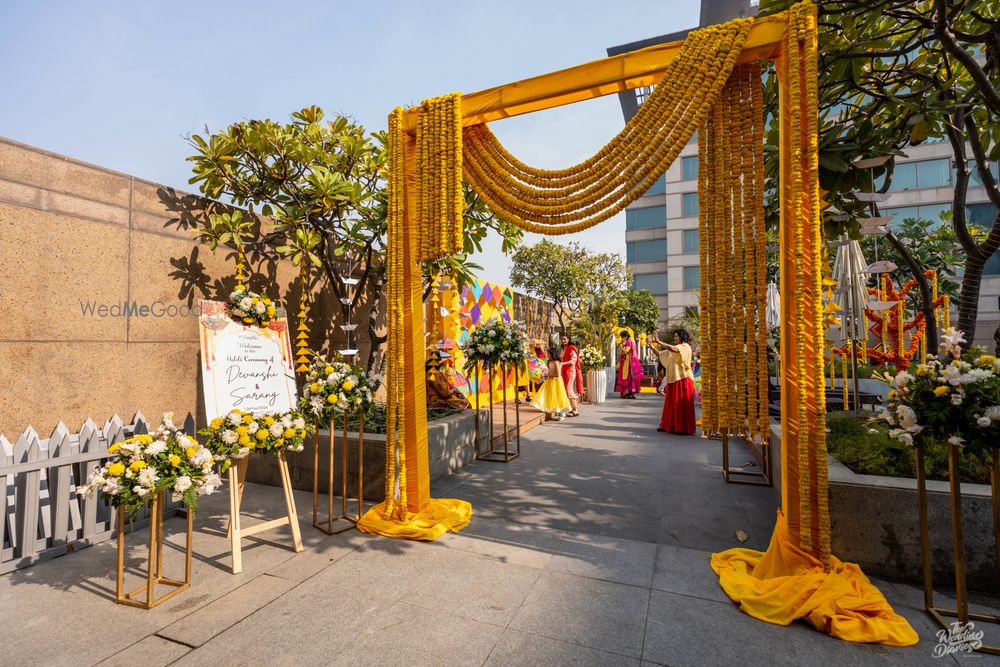 Photo From HALDI DECOR - By Events by TWD