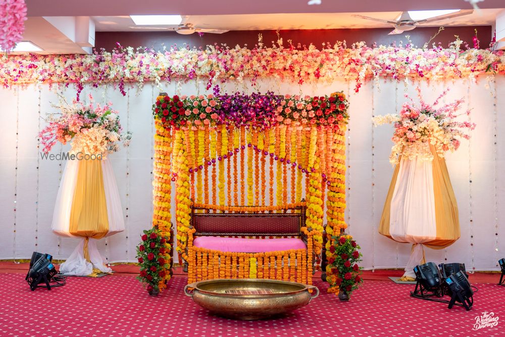 Photo From HALDI DECOR - By Events by TWD