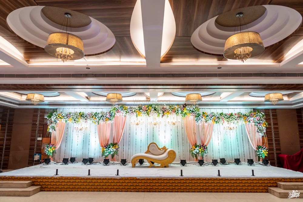 Photo From RECEPTION DECOR - By Events by TWD