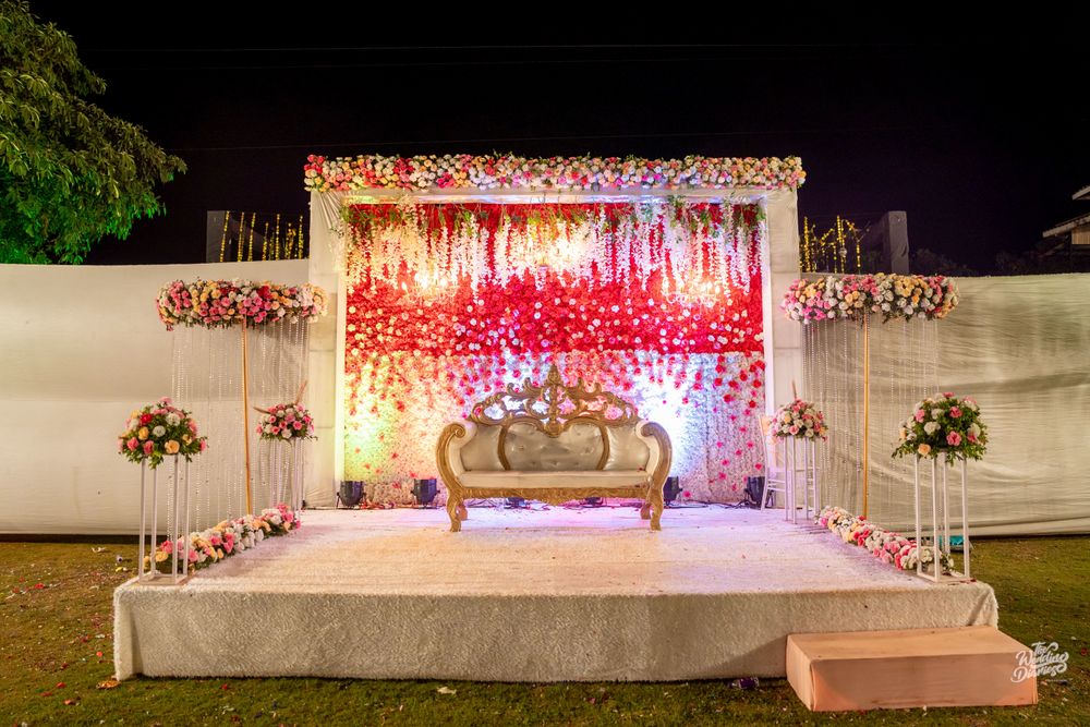 Photo From RECEPTION DECOR - By Events by TWD