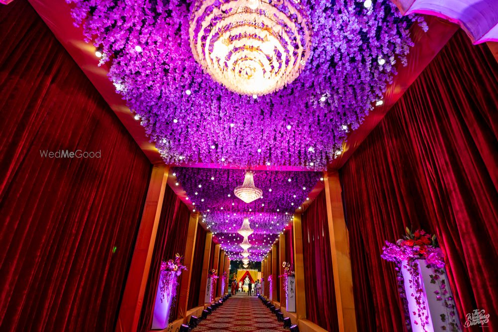 Photo From RECEPTION DECOR - By Events by TWD