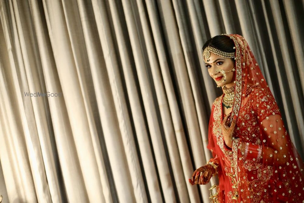 Photo From Ruchika Bridal - By Makeup by Saakshi Takiar