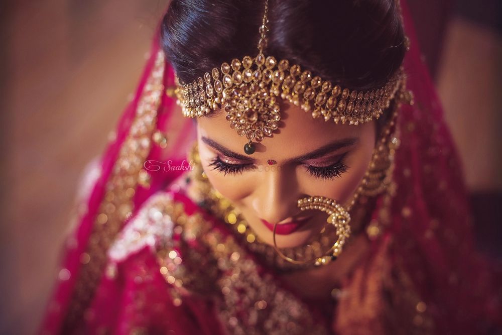 Photo From Ruchika Bridal - By Makeup by Saakshi Takiar