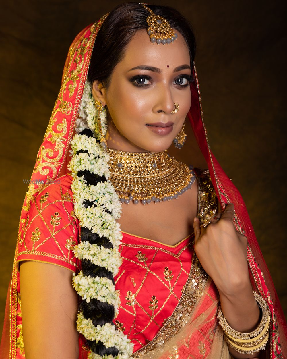 Photo From Bridal Look Book - By Makeup by Samrat