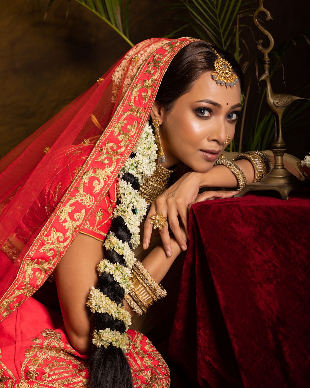 Photo From Bridal Look Book - By Makeup by Samrat