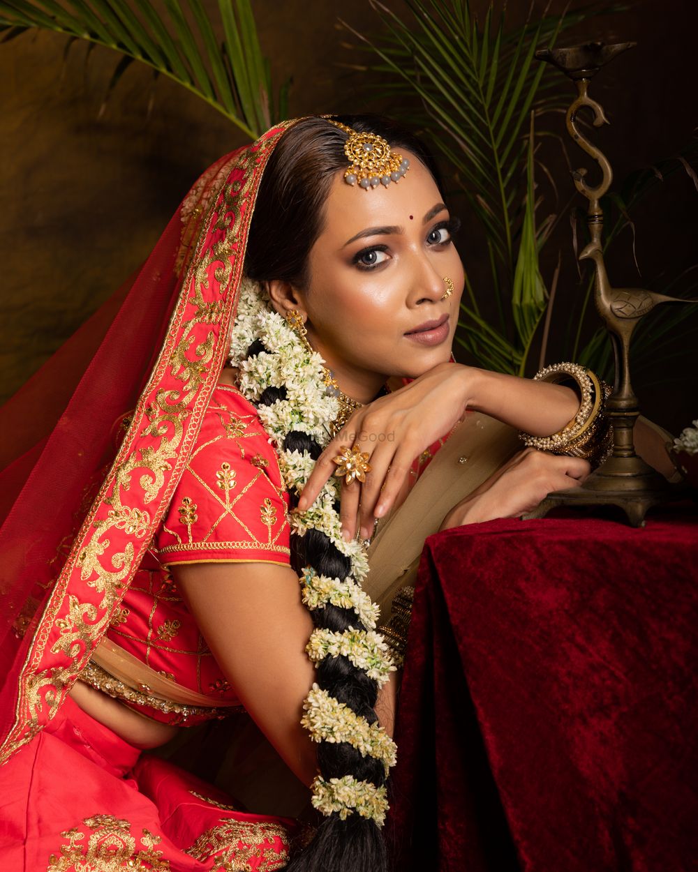 Photo From Bridal Look Book - By Makeup by Samrat