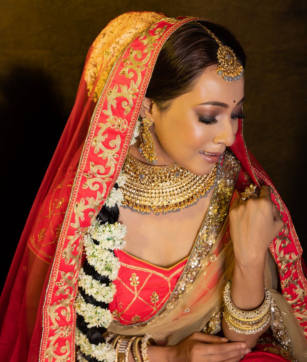 Photo From Bridal Look Book - By Makeup by Samrat