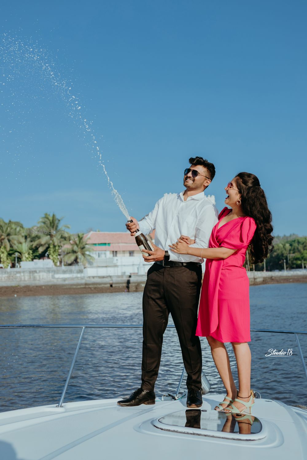 Photo From Pre Wedding - By Pradnyaa Makeup Artist